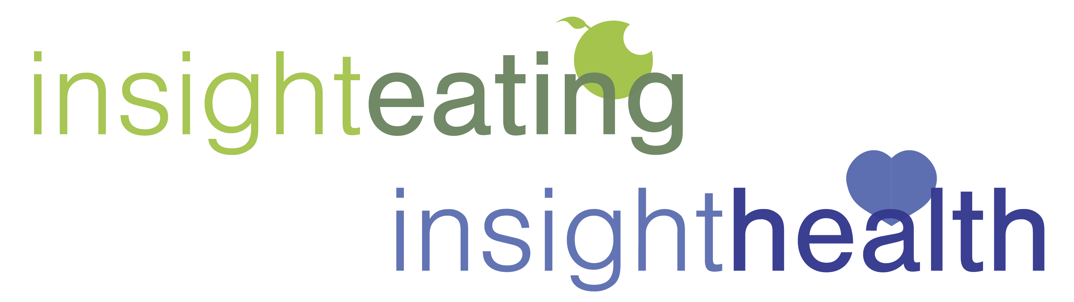 insight eating insight health header text